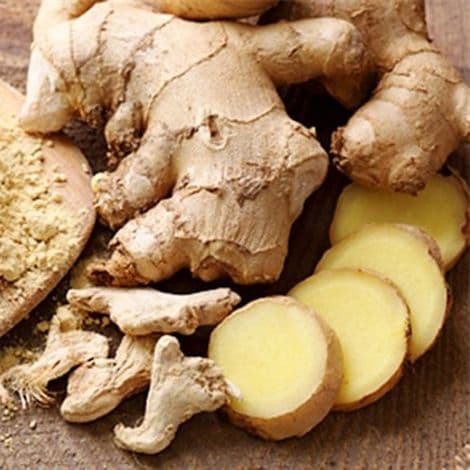 Fresh Ginger